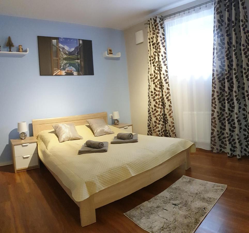 בוקוווינה טטז'אנסקה Palac Tatrzanski Apartament Tatry מראה חיצוני תמונה