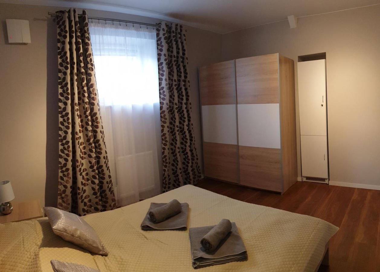 בוקוווינה טטז'אנסקה Palac Tatrzanski Apartament Tatry מראה חיצוני תמונה