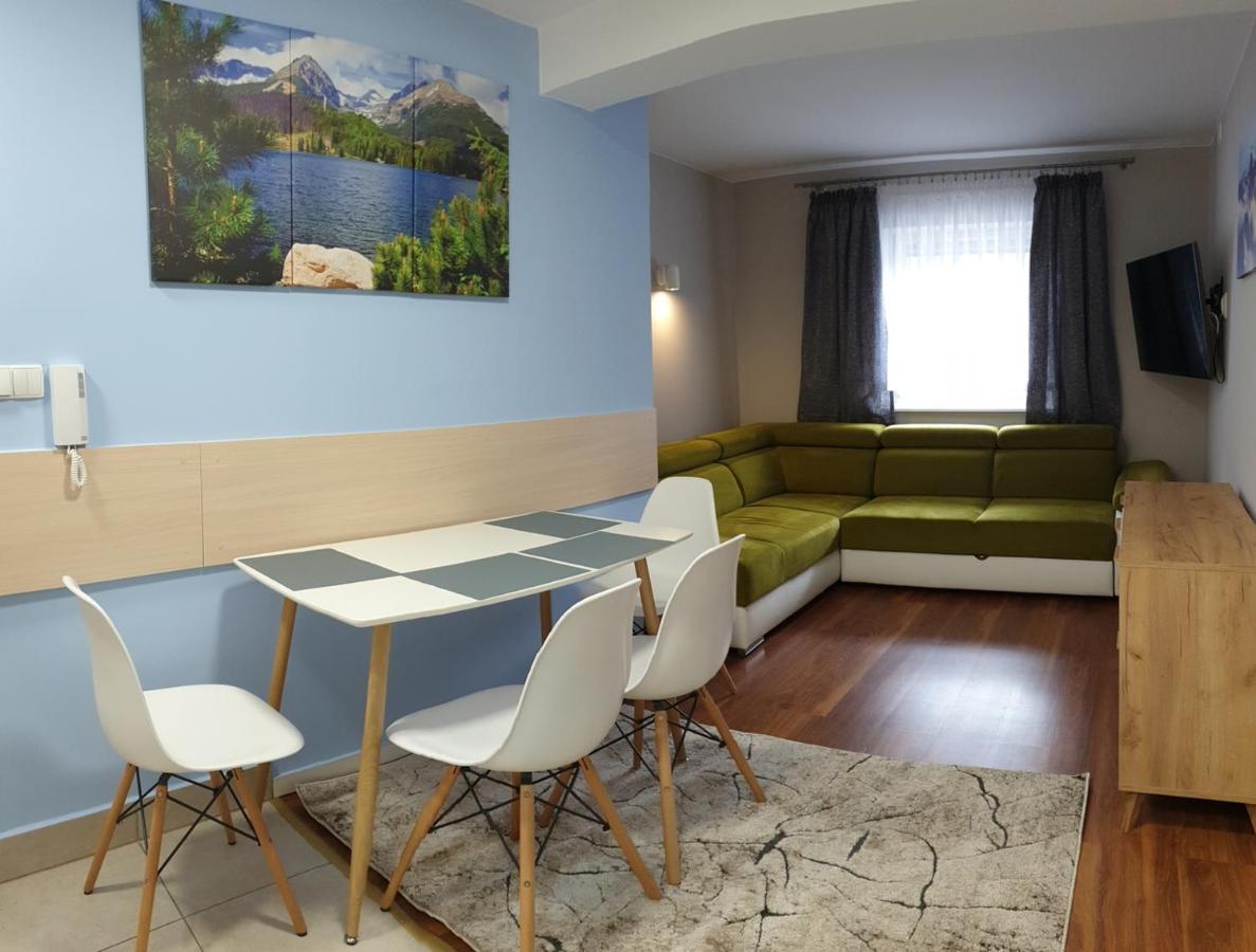 בוקוווינה טטז'אנסקה Palac Tatrzanski Apartament Tatry מראה חיצוני תמונה