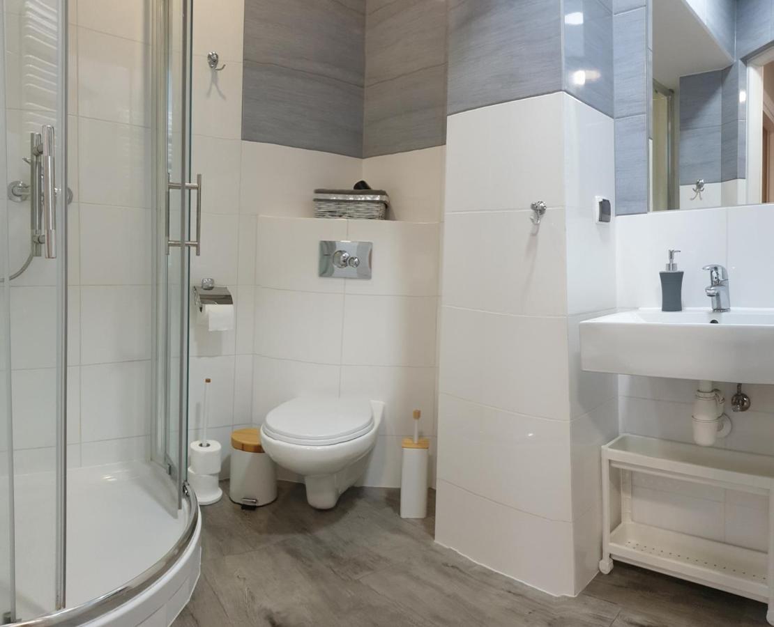 בוקוווינה טטז'אנסקה Palac Tatrzanski Apartament Tatry מראה חיצוני תמונה