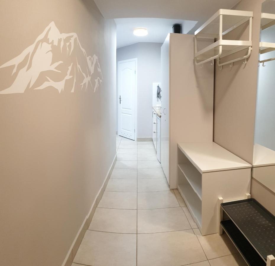 בוקוווינה טטז'אנסקה Palac Tatrzanski Apartament Tatry מראה חיצוני תמונה